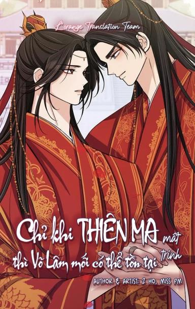 Chỉ Khi Thiên Ma Mất Trink Thì Võ Lâm Mới Có Thể Tồn Tại